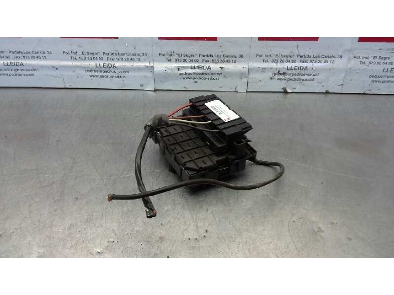 Recambio de centralita bsm para peugeot partner (s2) combi plus referencia OEM IAM 6556Y3  