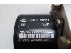 Recambio de centralita abs para nissan qashqai (j10) referencia OEM IAM 47660BU805   2