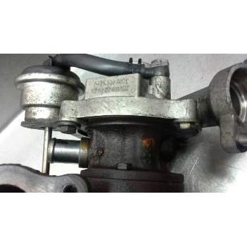 Recambio de turbocompresor para peugeot 207 1.4 hdi referencia OEM IAM JJ51249251040 54359710009 