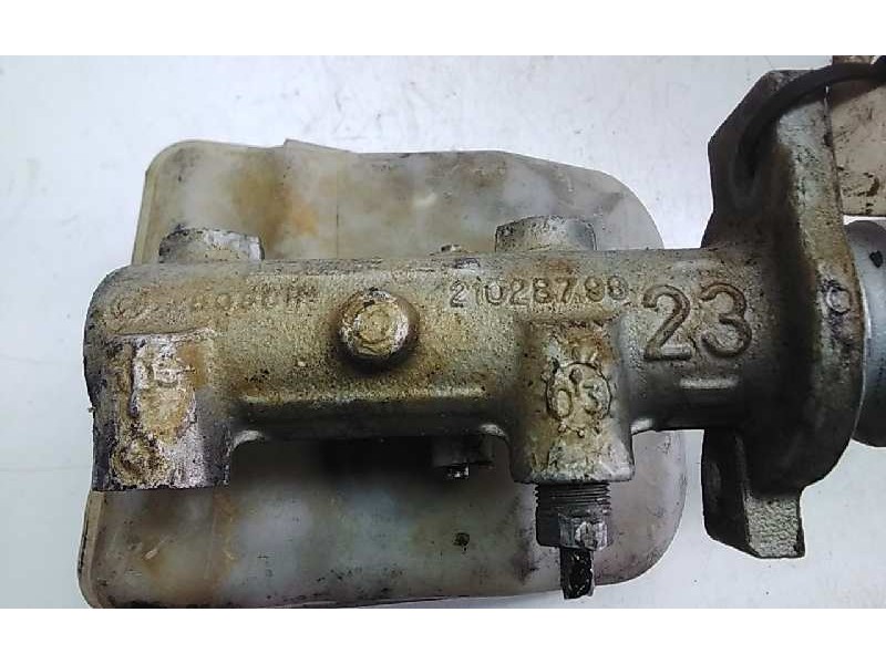 Recambio de bomba freno para peugeot partner (s2) combi plus referencia OEM IAM 2128799  
