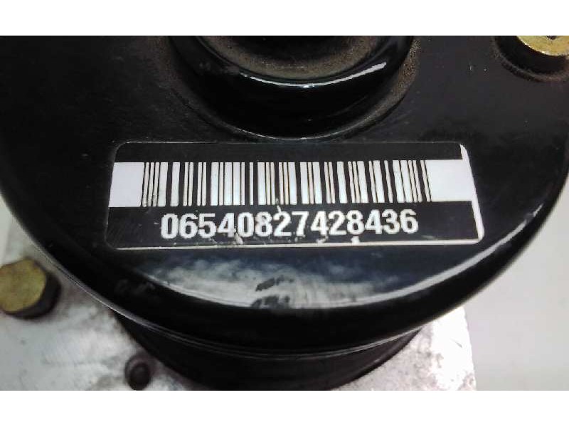 Recambio de centralita abs para nissan qashqai (j10) referencia OEM IAM 47660BU805  