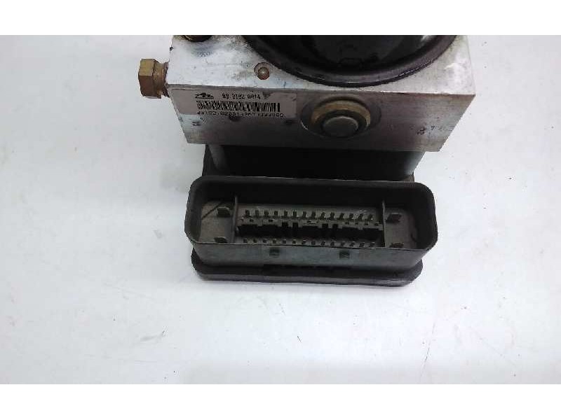 Recambio de centralita abs para nissan qashqai (j10) referencia OEM IAM 47660BU805  