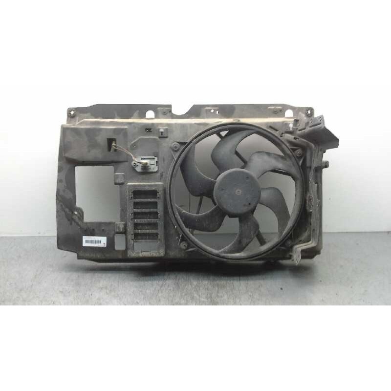 Recambio de electroventilador para peugeot partner (s2) combi plus referencia OEM IAM 1250G0  