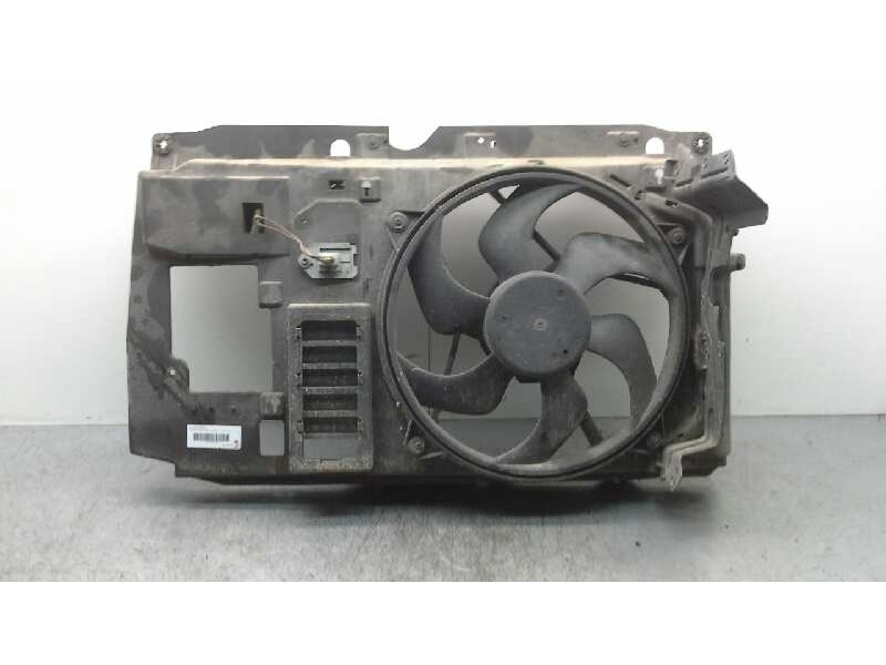 Recambio de electroventilador para peugeot partner (s2) combi plus referencia OEM IAM 1250G0  