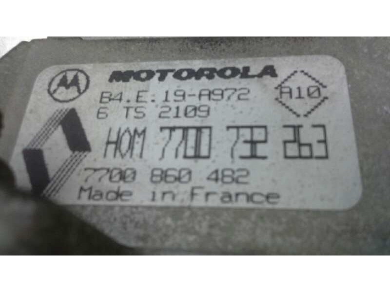 Recambio de bobina encendido para renault laguna (b56) 2.0 rxe (b56c/h/l) referencia OEM IAM 7700860482 MOTOROLA 