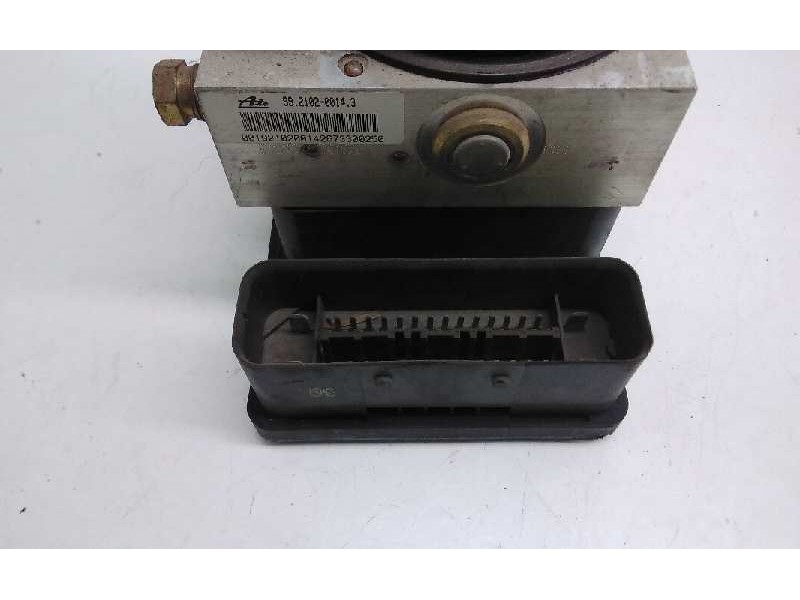 Recambio de centralita abs para nissan qashqai (j10) referencia OEM IAM 47660BU805  