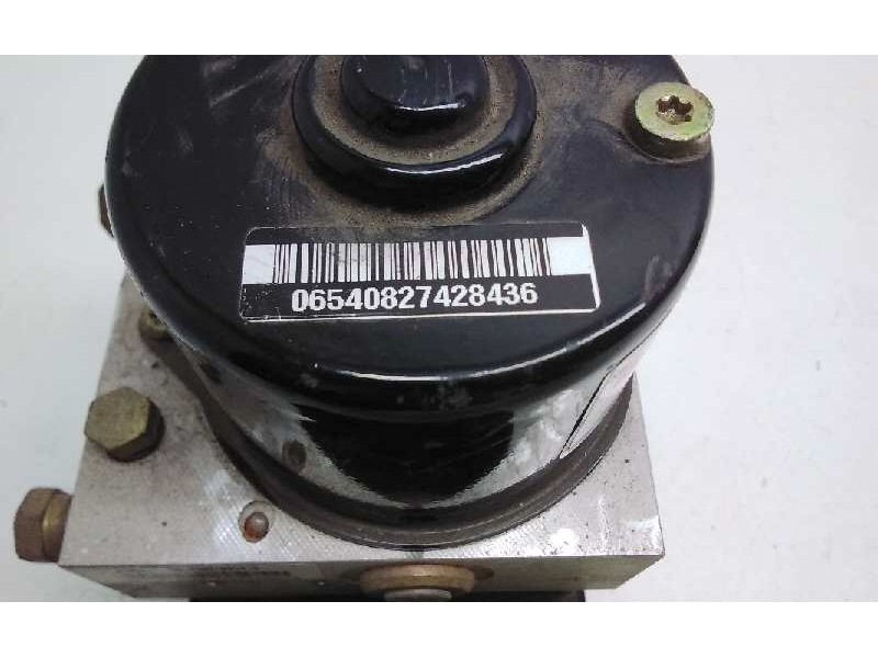 Recambio de centralita abs para nissan qashqai (j10) referencia OEM IAM 47660BU805  