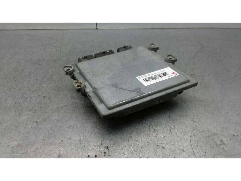 Recambio de centralita motor uce para peugeot partner (s2) combi plus referencia OEM IAM 5WS40155A-T 180 