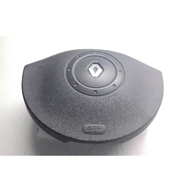 Recambio de airbag delantero izquierdo para renault megane ii berlina 5p dynamique referencia OEM IAM 8200381849A  