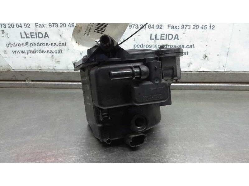 Recambio de filtro gasoil para citroen c4 coupe vts referencia OEM IAM HDF939  