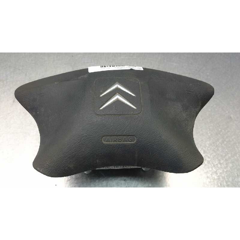 Recambio de airbag delantero izquierdo para citroen berlingo 1.4 sx familiar referencia OEM IAM 96454032XT01  