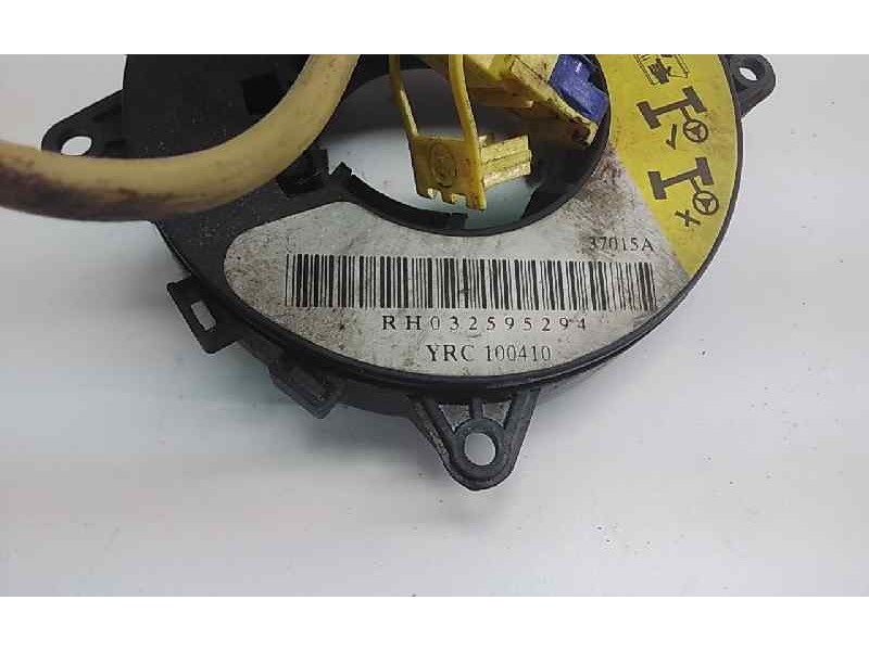 Recambio de anillo airbag para mg rover serie 25 (rf) classic (5-ptas.) referencia OEM IAM RH032595294YRC  