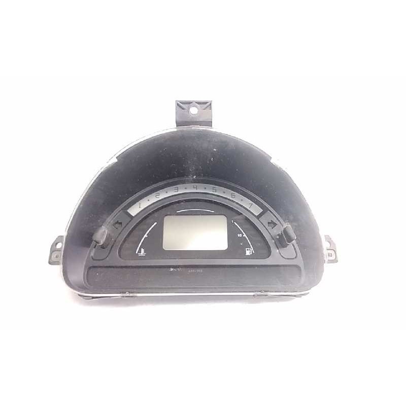 Recambio de cuadro instrumentos para citroen c3 1.4 hdi referencia OEM IAM P9652008280  111753