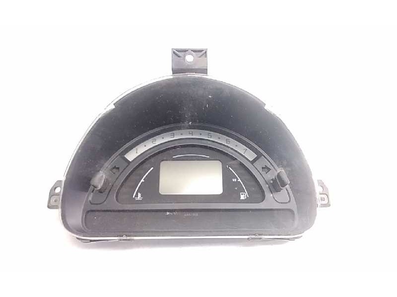 Recambio de cuadro instrumentos para citroen c3 1.4 hdi referencia OEM IAM P9652008280  111753