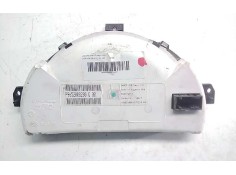 Recambio de cuadro instrumentos para citroen c3 1.4 hdi referencia OEM IAM P9652008280  111753 2