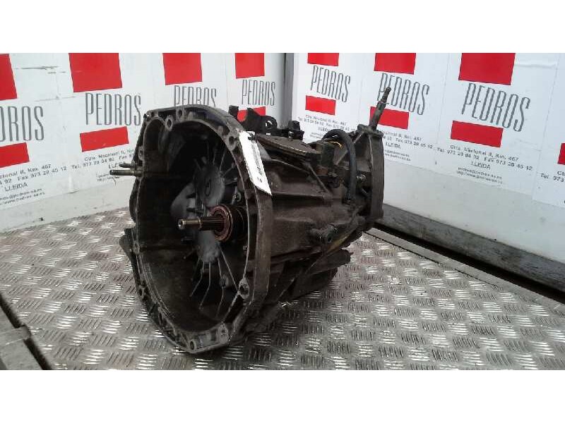Recambio de caja cambios para renault laguna ii grandtour (kg0) privilege referencia OEM IAM PK6002  