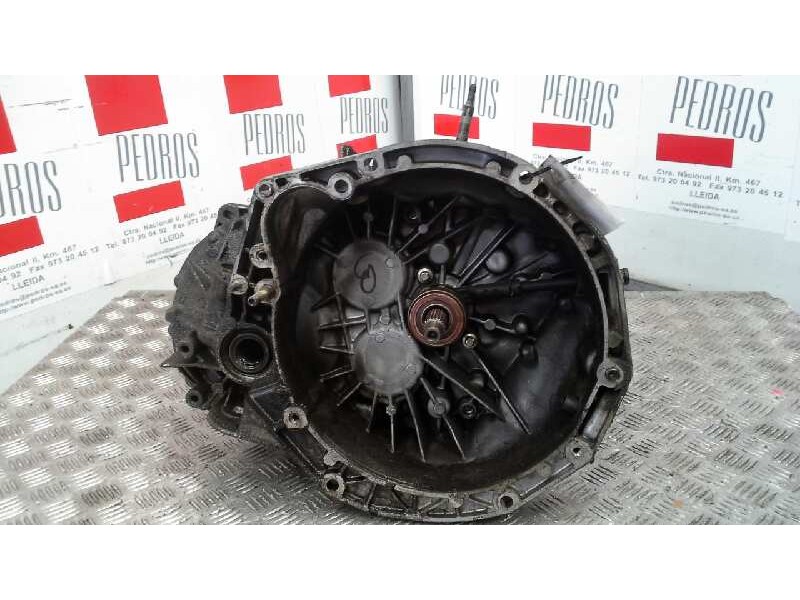 Recambio de caja cambios para renault laguna ii grandtour (kg0) privilege referencia OEM IAM PK6002  