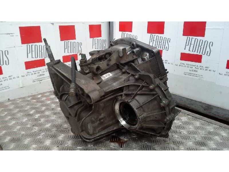 Recambio de caja cambios para renault laguna ii grandtour (kg0) privilege referencia OEM IAM PK6002  