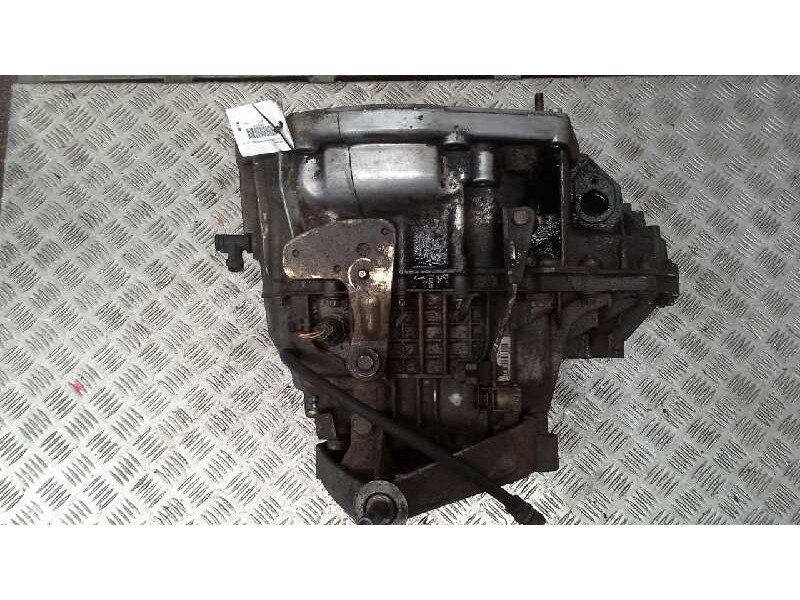 Recambio de caja cambios para renault laguna ii grandtour (kg0) privilege referencia OEM IAM PK6002  