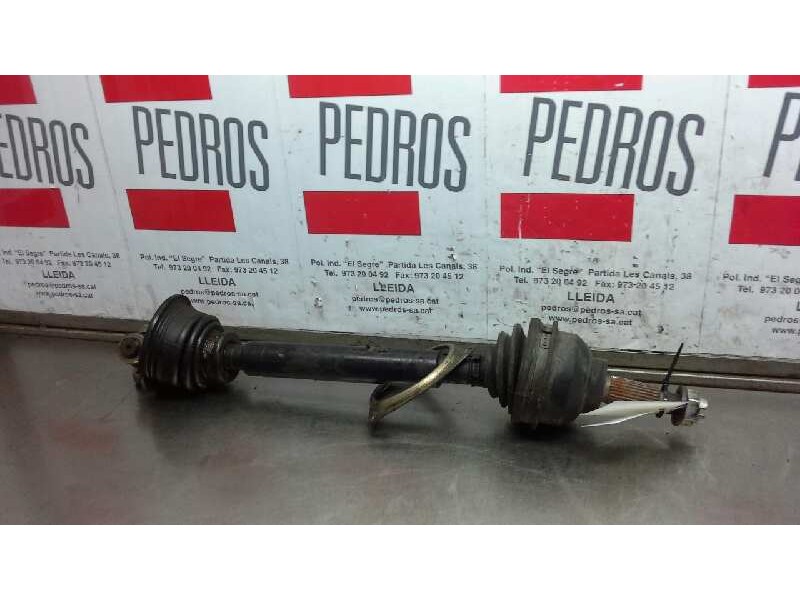 Recambio de transmision delantera izquierda para renault laguna ii grandtour (kg0) privilege referencia OEM IAM   