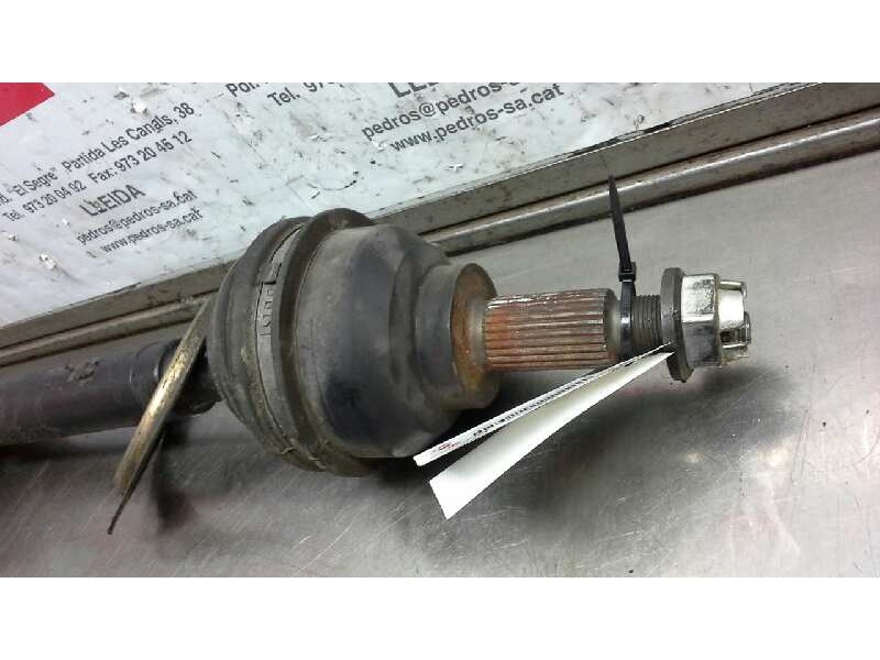 Recambio de transmision delantera izquierda para renault laguna ii grandtour (kg0) privilege referencia OEM IAM   