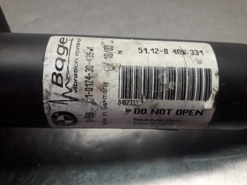 Recambio de puntera chasis delantera derecha para mercedes clase e (w211) berlina e 220 cdi (211.006) referencia OEM IAM 1012430