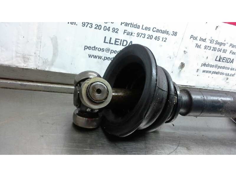 Recambio de transmision delantera izquierda para renault laguna ii grandtour (kg0) privilege referencia OEM IAM   