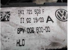 Recambio de potenciometro pedal para audi a3 (8p) 2.0 tdi referencia OEM IAM 1K1721503F   2