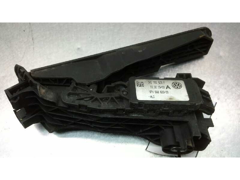 Recambio de potenciometro pedal para audi a3 (8p) 2.0 tdi referencia OEM IAM 1K1721503F  