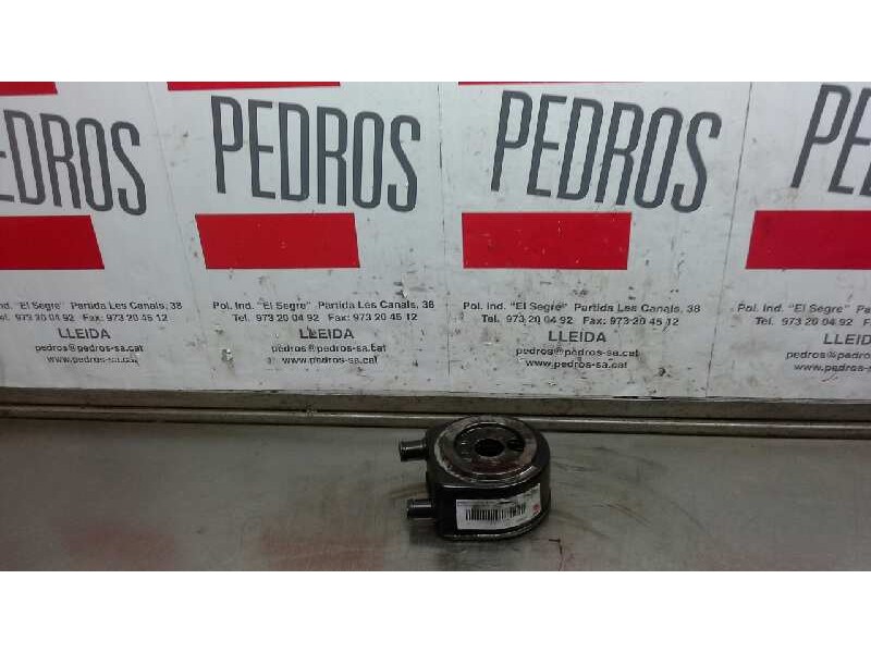 Recambio de enfriador aceite motor para fiat stilo (192) 1.9 jtd cat referencia OEM IAM   