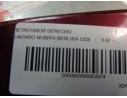 RETROVISOR DERECHO 96270654 