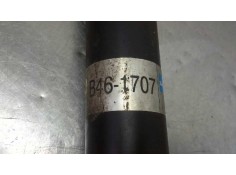 Recambio de amortiguador trasero izquierdo para mercedes clase s (w140) coupe referencia OEM IAM B461707   2