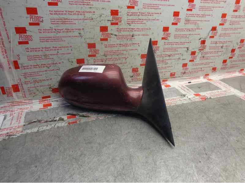 Recambio de retrovisor derecho para daewoo nubira berlina cdx referencia OEM IAM 96270654  
