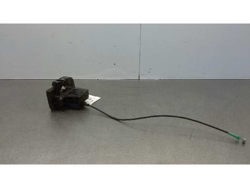 Recambio de cerradura puerta delantera derecha para renault megane i fase 2 berlina (ba0) 1.4 16v referencia OEM IAM   