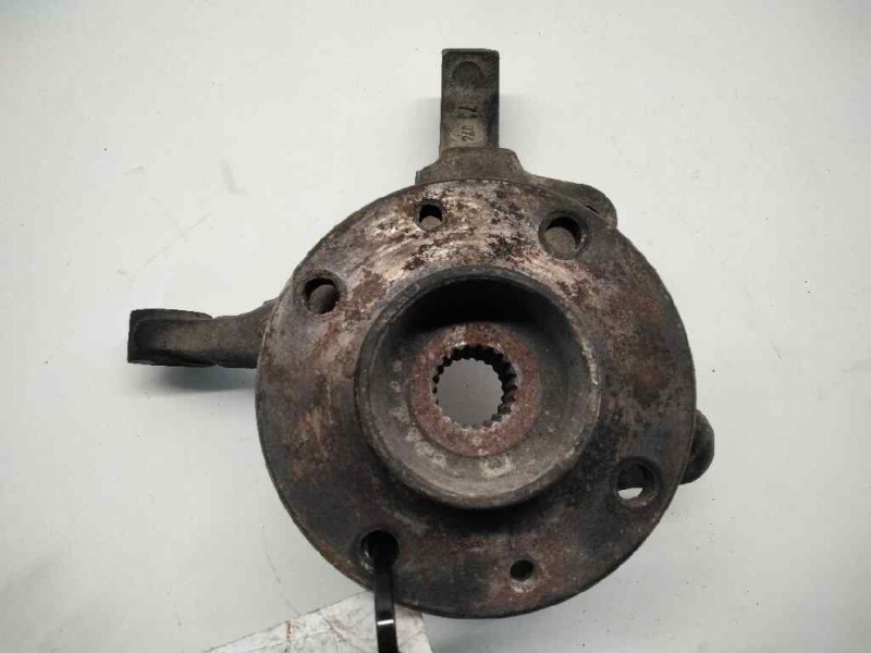 Recambio de mangueta delantera izquierda para volkswagen golf iv berlina (1j1) gti referencia OEM IAM   