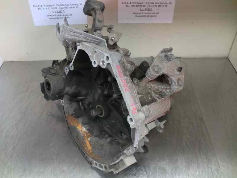 Recambio de caja cambios para citroen c3 1.4 collection referencia OEM IAM 20CP15  
