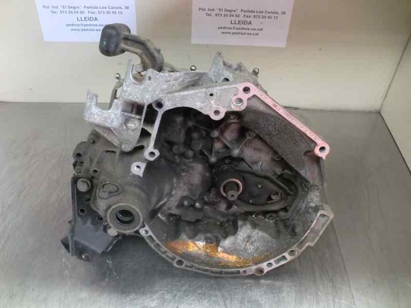 Recambio de caja cambios para citroen c3 1.4 collection referencia OEM IAM 20CP15  