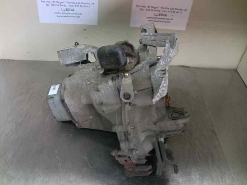 Recambio de caja cambios para citroen c3 1.4 collection referencia OEM IAM 20CP15  