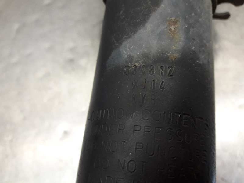 Recambio de amortiguador delantero izquierdo para volkswagen golf iv berlina (1j1) gti referencia OEM IAM 33481Z  