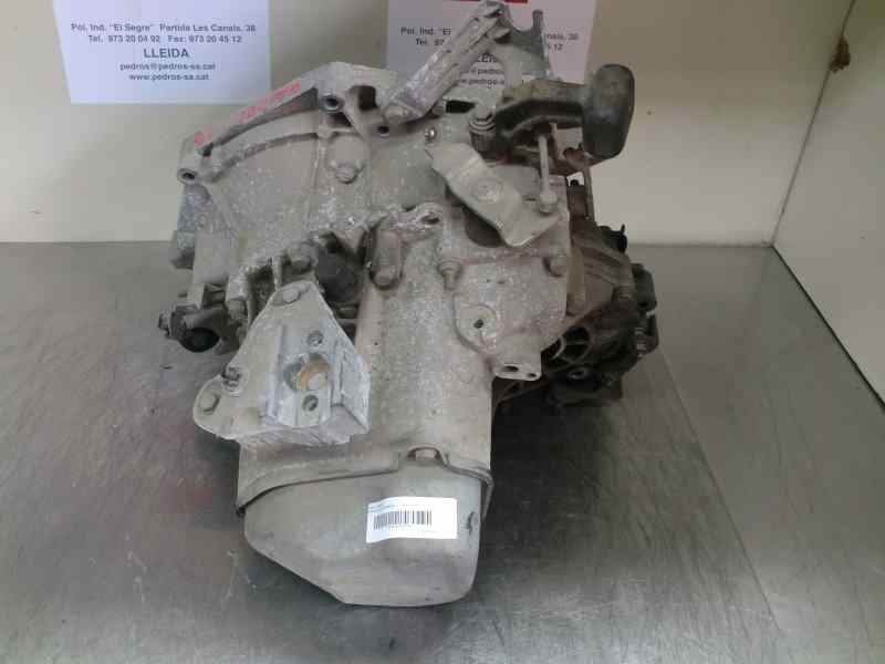 Recambio de caja cambios para citroen c3 1.4 collection referencia OEM IAM 20CP15  
