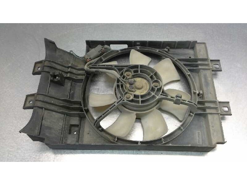 Recambio de electroventilador para nissan micra (k11) básico referencia OEM IAM 214814F100  