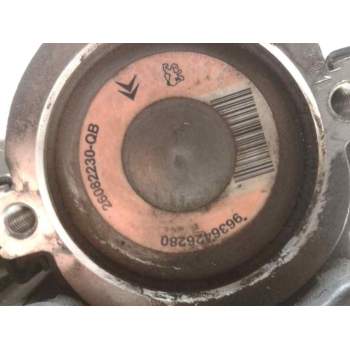 Recambio de bomba direccion para peugeot 206 berlina gti referencia OEM IAM 9637058480 26082230-QB 