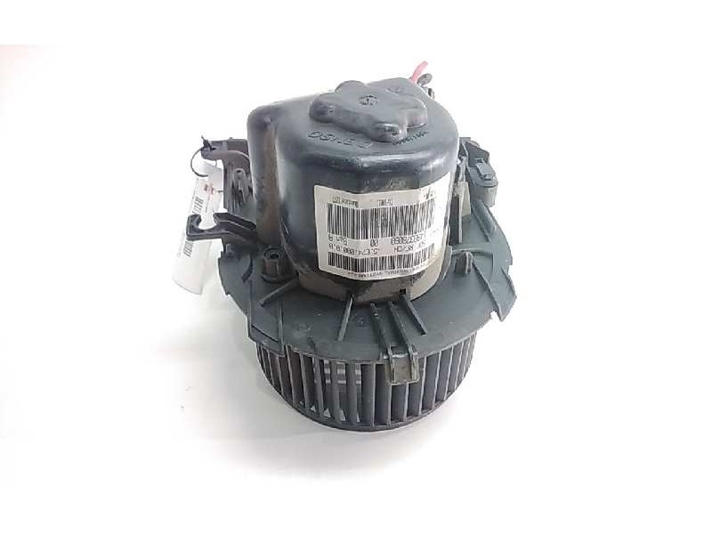 Recambio de motor calefaccion para fiat scudo furgón (272) 10 comfort l1h1 120 multijet referencia OEM IAM 1498378080  
