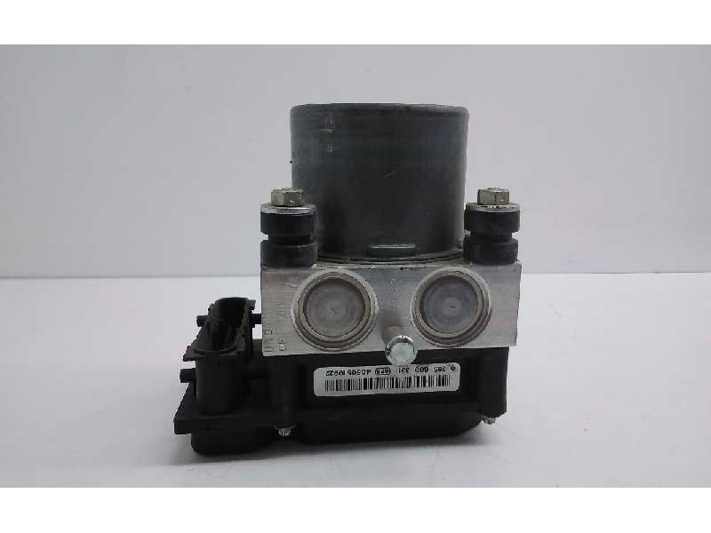 Recambio de centralita abs para nissan almera tino (v10m) referencia OEM IAM 0265231417  