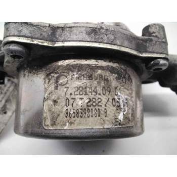 Recambio de depresor freno / bomba vacio para peugeot 207 1.4 hdi referencia OEM IAM 9658398080 PIERBURG 