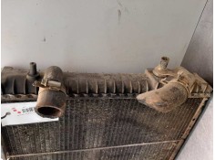 Recambio de radiador agua para renault rapid/express (f40) 1.9 d transporter t55/64 (f40p) referencia OEM IAM    2