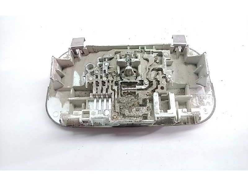 Recambio de luz interior para fiat scudo furgón (272) 10 comfort l1h1 120 multijet referencia OEM IAM   