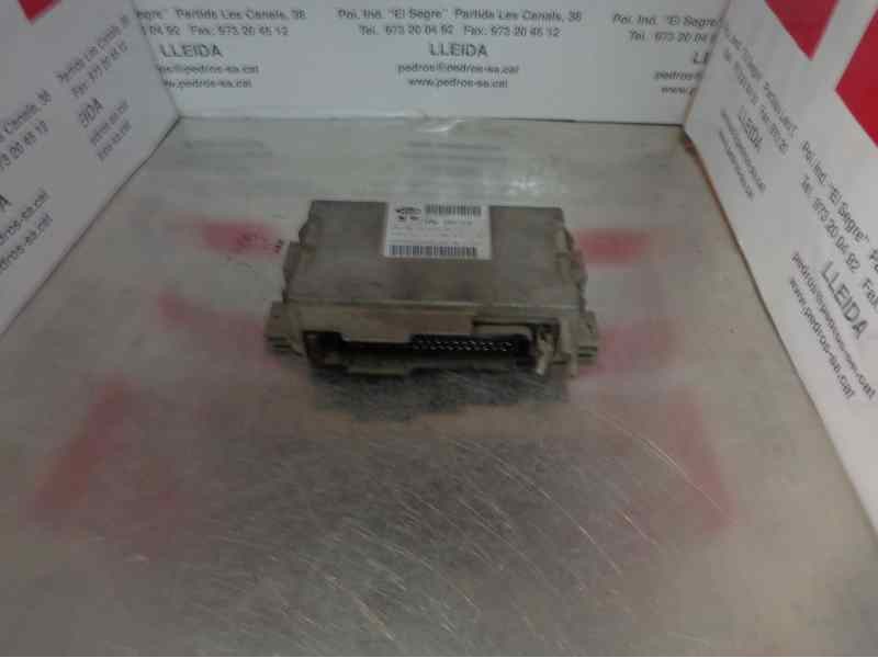 Recambio de centralita motor uce para lancia lancia y 1.2 cat referencia OEM IAM 46480662 IAW16F.EB 111964
