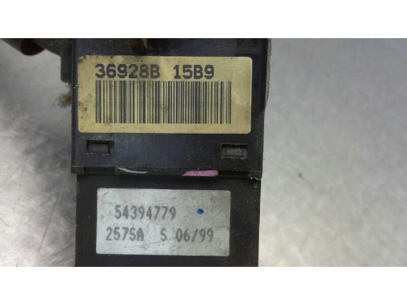 Recambio de mando limpia para nissan micra (k11) básico referencia OEM IAM 252606F801  