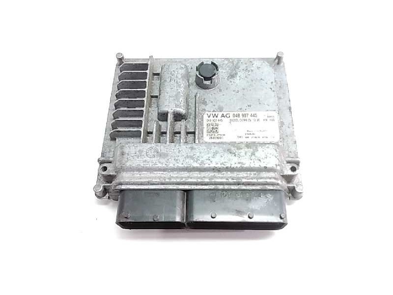 Recambio de centralita motor uce para seat ibiza (6p1) reference referencia OEM IAM 04B907445  